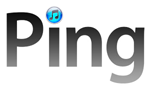 Apple Ping social network logo