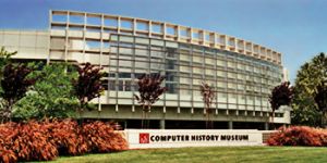 Computer History Museum building