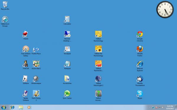 Desktop Icon Group 9