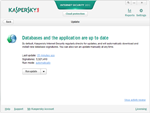 Kaspersky update