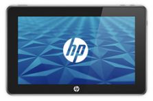 HP Slate should not be compared with iPad