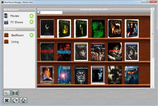 programs like movie collector programs like movie collector